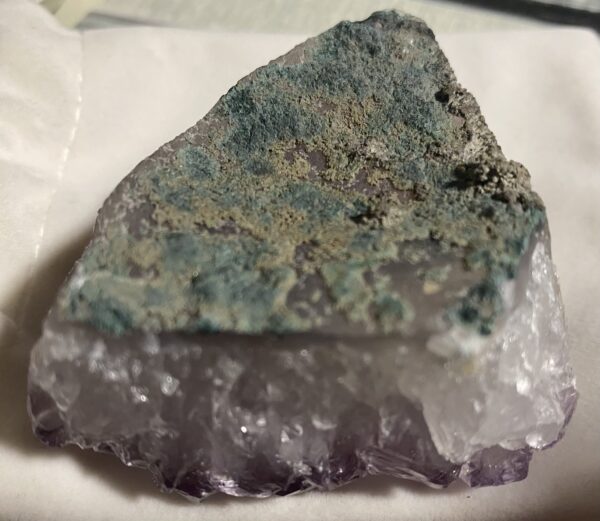 Amethyst cluster - Image 3