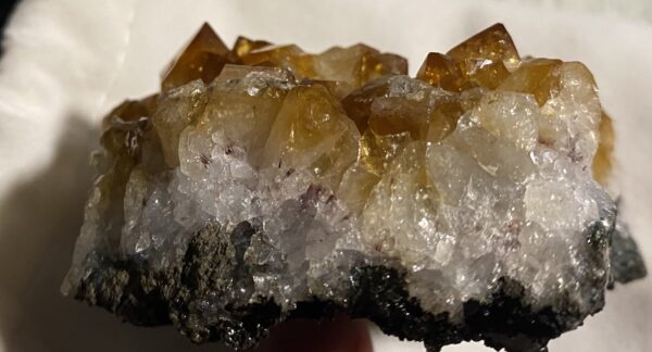 Citrine cluster - Image 2